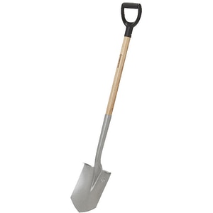 Cazma cu varf rotund MAGNUSSON 101097422, 120cm, otel