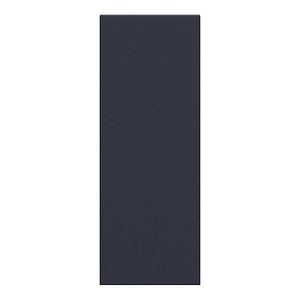 Panou lateral GoodHome Garcinia, 36x96 cm, albastru inchis