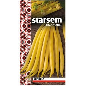 Seminte de legume Fasole pentru pastai STARSEM, 1 plic