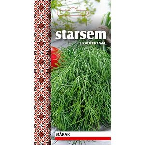Seminte de legume Marar STARSEM, 1 plic