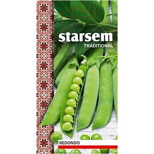 Seminte de legume Mazare, 1 plic