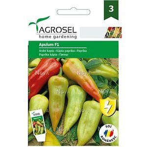 Seminte legume Ardei lung AGROSEL