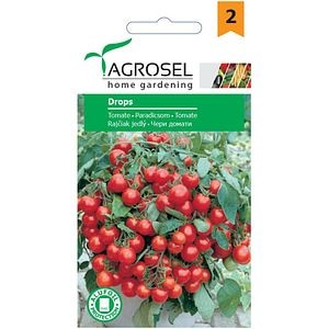 Seminte de legume Tomate cherry, 1 plic