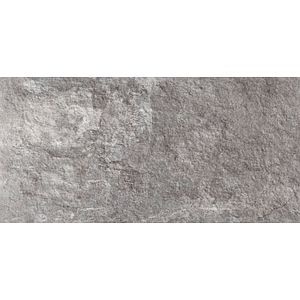 Gresie Exterior, Gri, 60 x 30 cm, suprafata 1.26 mp, Fuentede