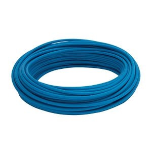 Cablu electric MYF, 4 mmp, cupru flexibil, albastru , rola 25 m  OmniCable