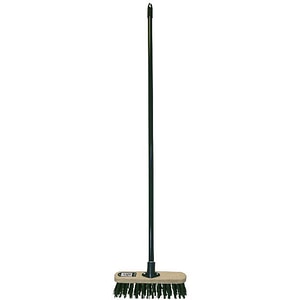 Matura pentru uz general, 33 cm, PVC, gri inchis
