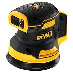 Slefuitor orbital profesional 18V XR, 125mm, cu motor fara perii • DeWALT DCW210N-XJ