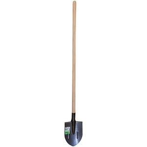 Cazma varf rotunjit LumyTools Profi, otel-lemn, 160 cm