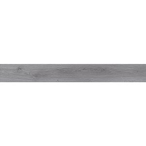 Placa pardoseala GOODHOME, 122 x 15 cm, 2.2 mp, stejar gri