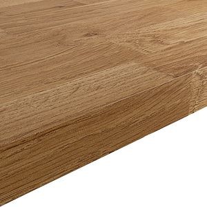 Blat bucatarie GOODHOME, 300 x 62 x 3.8 cm, PAL, maro honey