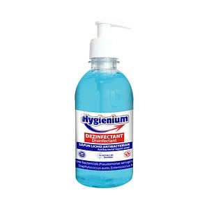 Sapun dezinfectant, 300 ml • Hygienium