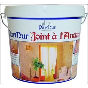 Chit pentru rosturi, interior/ exterior, alb, 15 kg, Parmur
