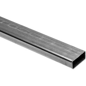 Teava rectangulara RAMOSS, 60 x 40 x 2 mm, 6 m, otel