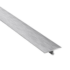 Profil de trecere parchet, Aluminiu Anod, Br Gri,  20 x 930