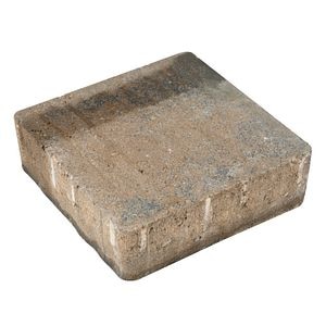 Pavaj gradina, beton, gri, 20 x 20 x 6 cm, 25 buc/mp • Semmelrock
