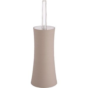Perie wc cu suport, taupe • GoodHome Drina