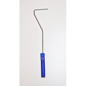 Maner tija pentru role, D6, 40 x 11 cm, cauciuc
