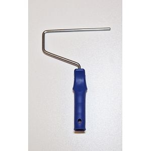 Maner tija pentru role, D8, 18 cm, cauciuc