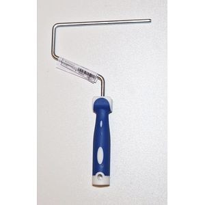 Maner tija pentru role, D8, 18 cm, cauciuc
