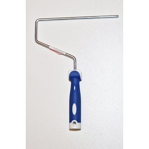 Maner tija pentru role D8, 23 cm, cauciuc