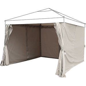 PERETI PAVILION PRESTON TAUPE