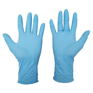 Manusi nitril 100buc L