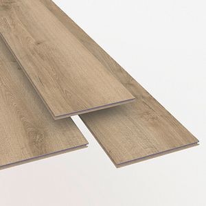 Parchet laminat 10 mm, stejar, acoperire per cutie 1.8 mp, AC5, HDF • GoodHome