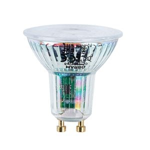 Bec, GU10, 6.9 W, 575 LM, cald • Osram