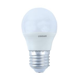 Bec Led Osram E27 5W 470Lm Cald