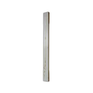 Balustru frezat, brad, 750X62X24 mm