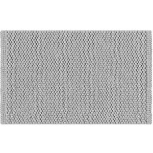 Covoras baie GOODHOME Elland 101124476, 50 x 80 cm, gri