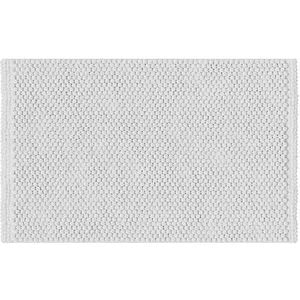 Covoras baie GOODHOME Elland 101124477, 50 x 80 cm, alb