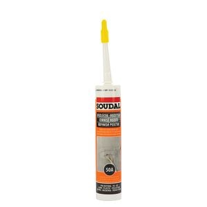 Adeziv pentru montare, alb, 280 ml • Soudal 50A