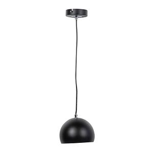 Pendul, negru, 1 x 60 W • Luminex Cool
