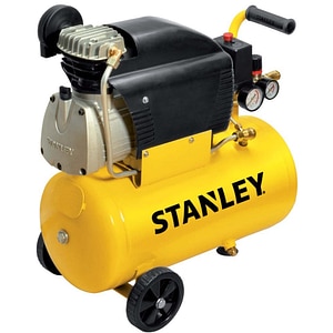 COMPRESOR STANLEY 24L 2CP 8BAR