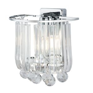 Aplica incandescent, 1 bec, E14, 40 W • Globo Lighting Minnesota