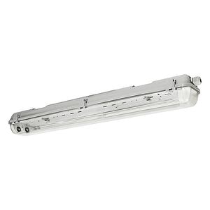 Lustra, Gri, 18 W, 2 x T7 • Sanico Polux