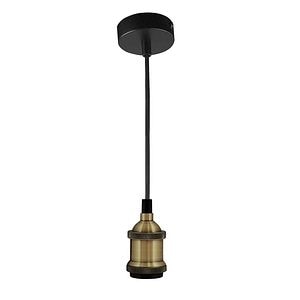 Lustra tip pendul, Patina, 20 W, 1 x E27 Sanico Polux