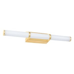 Aplica LED, auriu, 1 bec, 12 W, 960 lm • Italux Lighting Ronan