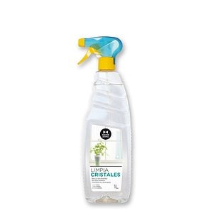 Solutie cu pulverizator pentru curatarea geamurilor, 1 L • Mayordomo