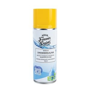 Spray Vopsea Pe Baza De Apa Lucios Ral 1023