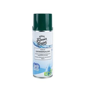 Spray Vopsea Pe Baza De Apa Lucios Ral 6005