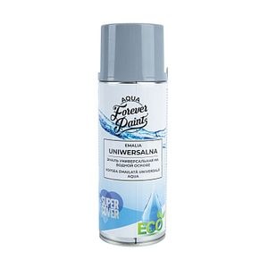Spray Vopsea Pe Baza De Apa Lucios Ral 7001