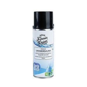 Spray Vopsea Pe Baza De Apa Lucios Ral 9005