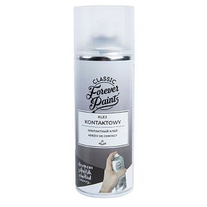 Spray Adeziv Permanent Transparent