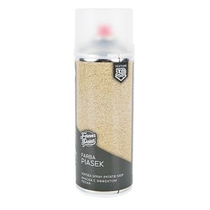 Spray Vopsea Imitatie Nisip, Textura 3D