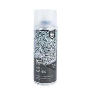 Spray Vopsea Imitatie Piatra Gri