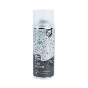 Spray Vopsea Imitatie Piatra Gri Deschis