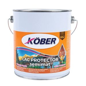 Lac protector, incolor, 2.5 l  Kober