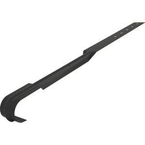 Stabilizator jgheab D 125 mm, gri  Bravo